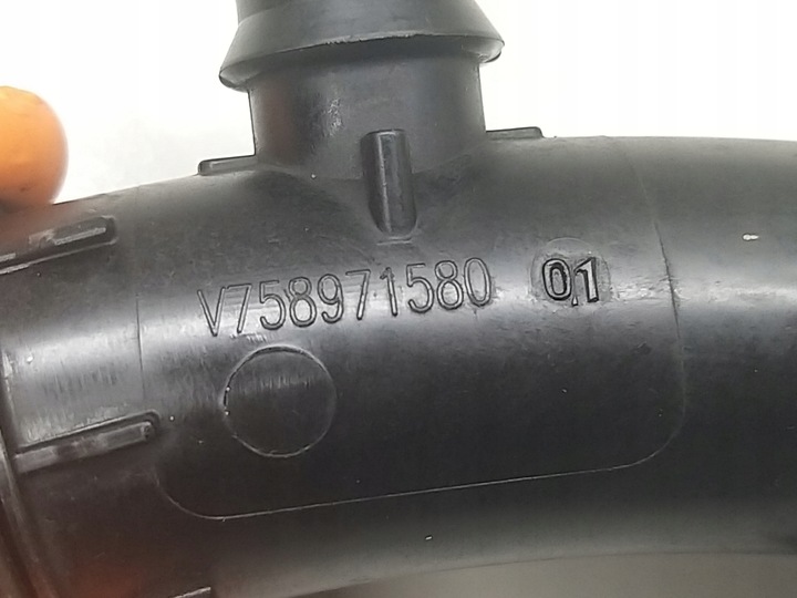 фото №8, Труба шланг воды жидкости 1.6 thp 225km 5g06 citroen ds7 3008 508 v758971580