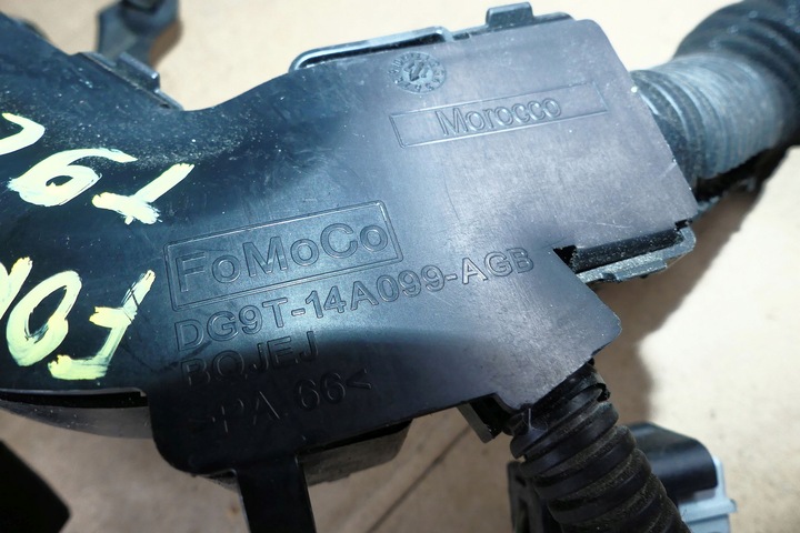 фото №8, Ford edge ii 2.0 tdci euro6 biturbo жгут установка двигателя