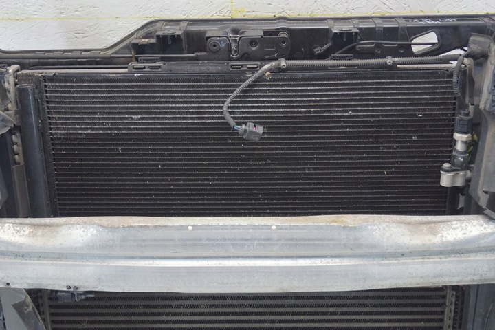 фото №9, Pas переднє радіатор audi a5 8t рестайлінг tfsi