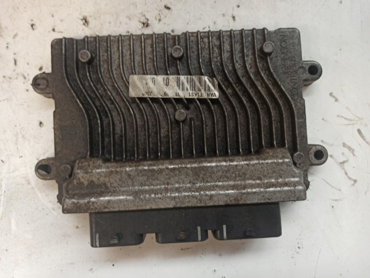 фото №10, Peugeot 206 1.4 8v блок керування двигуном (ecu) 9661978880