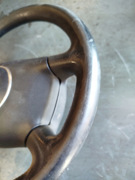 фото №7, Руль кожа подушка безопасности audi a4 b6 8e0419091a