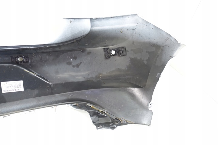 фото №10, Бампер зад задній vw polo vi 6 2g6807421a/b/e