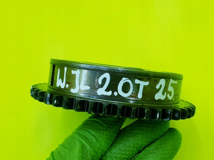 фото №10, Колесо розподільний вал змінних faz випускні wrangler jl kl 2.0 t 05048154ac