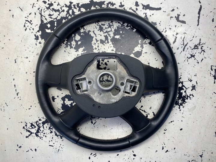 фото №9, Skoda octavia iii кермо шкіра мультифункція 5e0419091ac