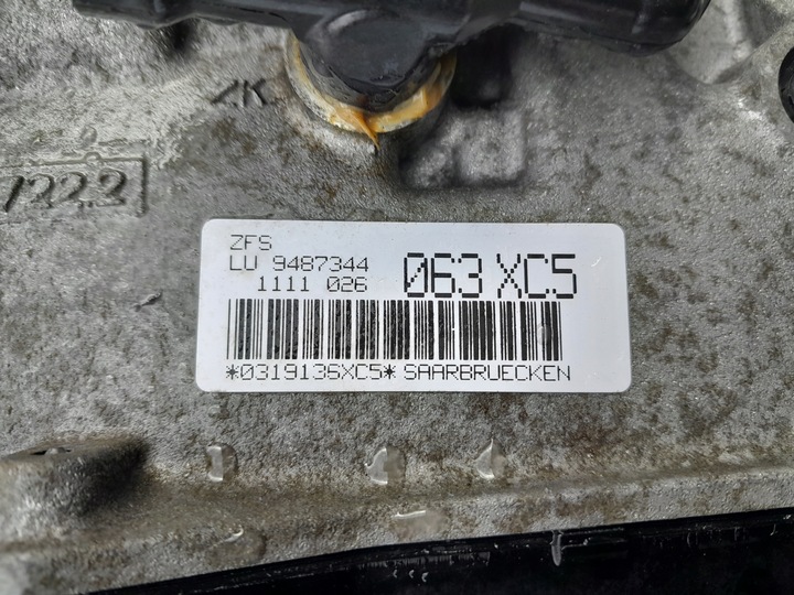 фото №9, Bmw x5 g05 x6 g06 x7 g07 40i коробка передач коробки передач ga8hp51x