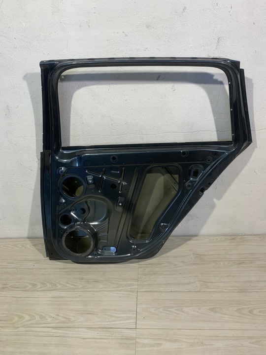 фото №9, Skoda octavia 3 iii дверь задние правые универсал