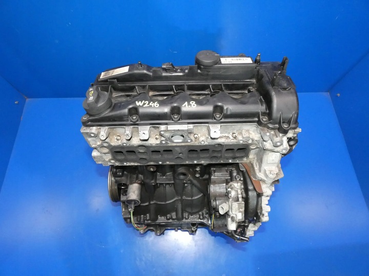 фото №6, Mercedes b w246 a w176 cla w117 1.8 cdi двигун стійка 651901