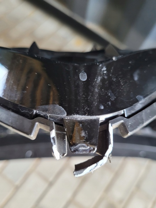 фото №11, Бампер перед переднее pdc citroen c5 aircross