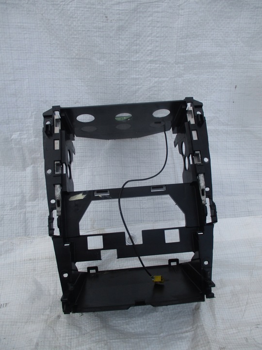 фото №1, Рамка панель каркас радио mercedes gl x164 ml