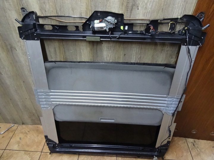 фото №5, Jeep grand cherokee 2.7d 03' люк моторчик