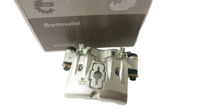 фото №1, Суппорт тормоза левый зад iveco daily iii iv v vi