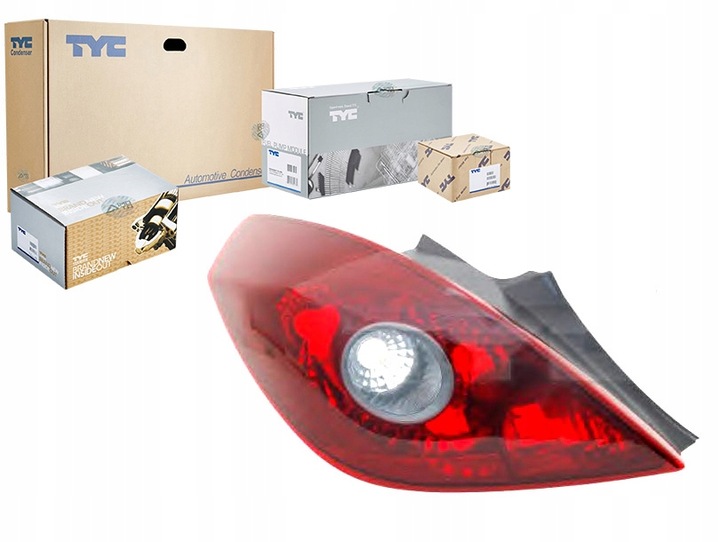 фото №1, Tyc лампа 4421953l3ldue op0344164 43593