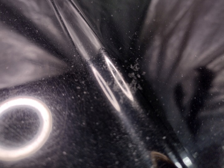 фото №9, Капот крышка двигателя volkswagen golf iv k: lc9z