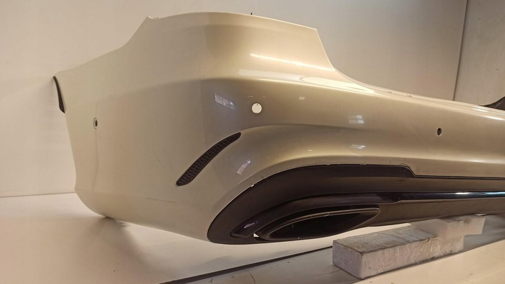 фото №7, Mercedes w212 бампер зад sedan рестайлинг 799