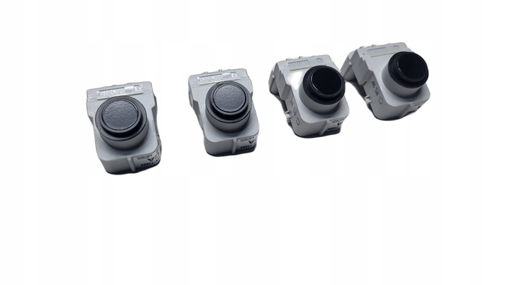 фото №9, Датчик паркування pdc hyundai kia оригінальний номер 95720-2s000 новий! чорний оригінал !!!