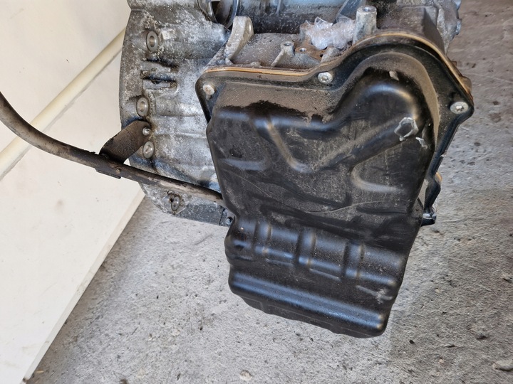 фото №10, Коробка передач коробки передач автоматична mercedes b-klasa w246 2011- 1.5 cdi 724.020