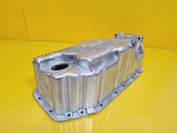 фото №6, Піддон масла оригінал pod датчик 030103603q seat leon i 1.6 16v nr39
