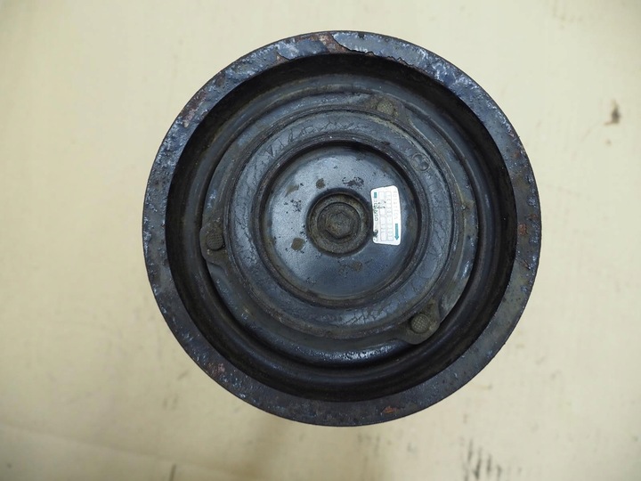фото №11, Toyota celica 2.0 t16 85-89 насос кондиционера