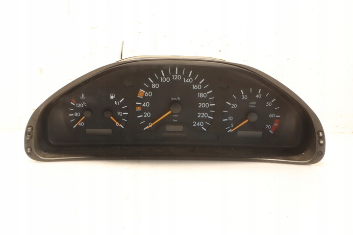 фото №1, Прилади mercedes e клас w210 2.0 a2105404947