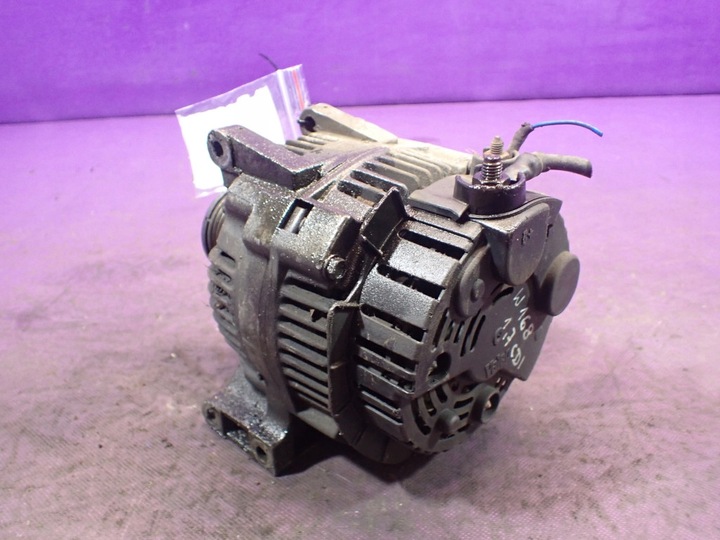 фото №4, Mercedes a-klasa w168 97-01 1.7 cdi 90km генератор a0101543902