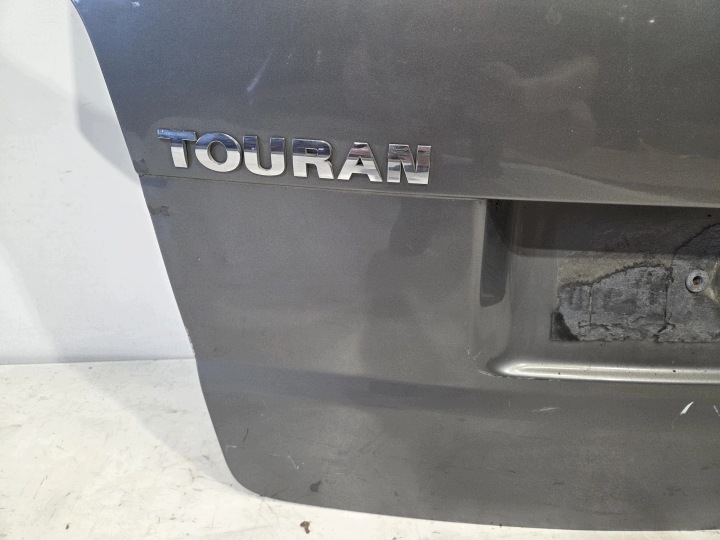 фото №8, Крышка багажника зад задняя vw touran i 1t0