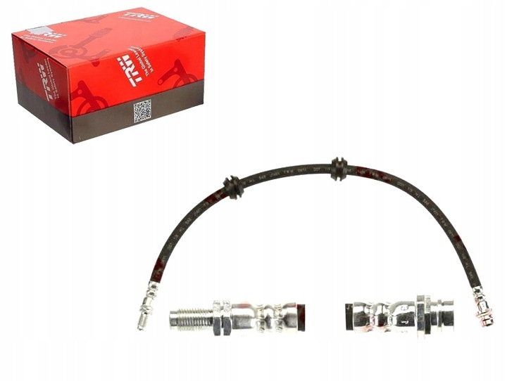 фото №1, Шланг тормозной elast. land rover зад freelander