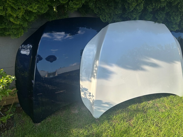 фото №1, Капот lexus rx iv 16-20 бампер