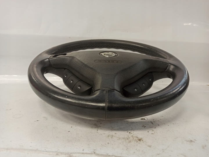 фото №7, Opel zafira a astra g кермо + подушка 90437285 90538275
