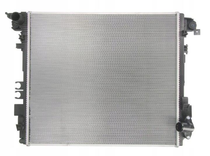 фото №1, Радиаторов jeep wrangler jl 2.2 multijet 2017 -