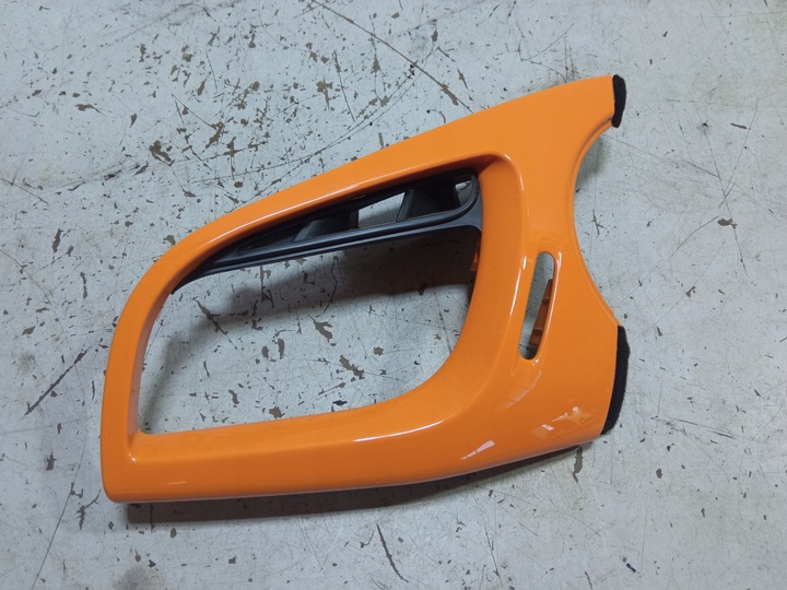 фото №6, Citroen ds3 racing рамка решітка планка dekor панелі