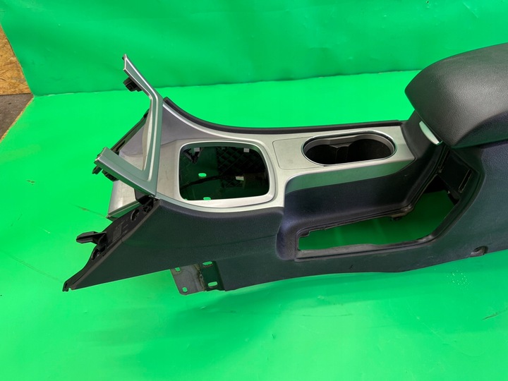 фото №7, Туннель средний подлокотник кожаный ford mondeo mk4 iv 07- европа