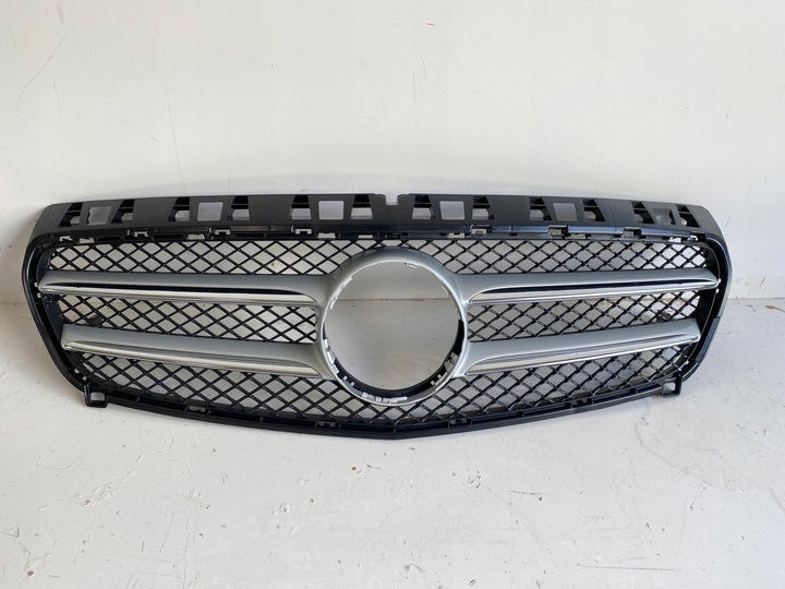 фото №1, Решётка радиатор решётка радиатора mercedes a класс 176 w176