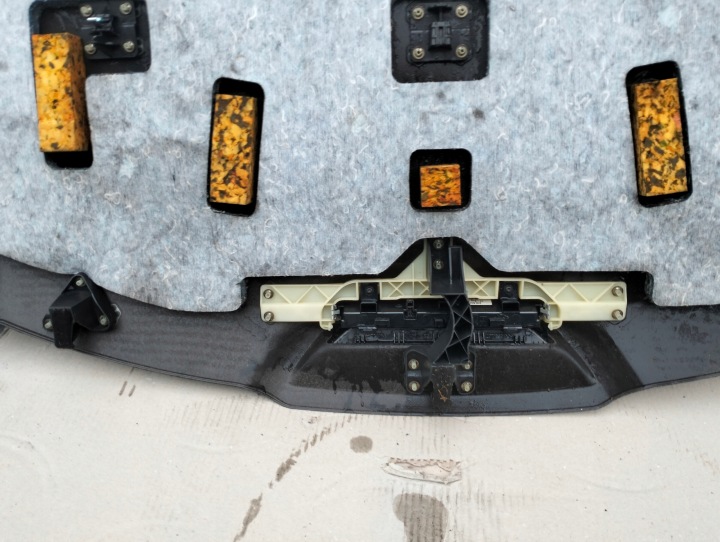фото №14, Полка багажника багажника vw jetta 5c 2011- 5c6863413d