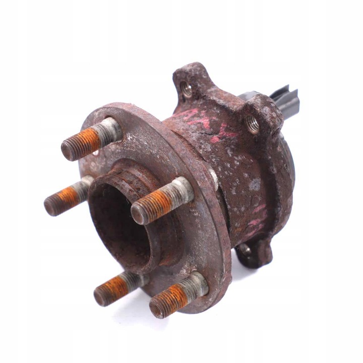 фото №10, Ford s-max mk1 galaxy mk3 ступица колёса зад 1778502