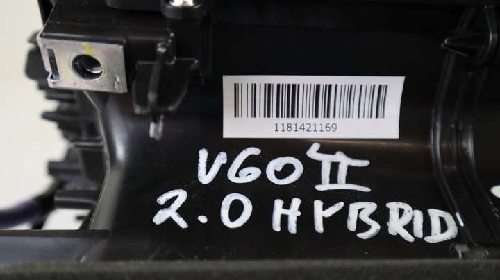 фото №9, Volvo v60 ii 2.0 t6 plug in гібрид обігрівач 32226260