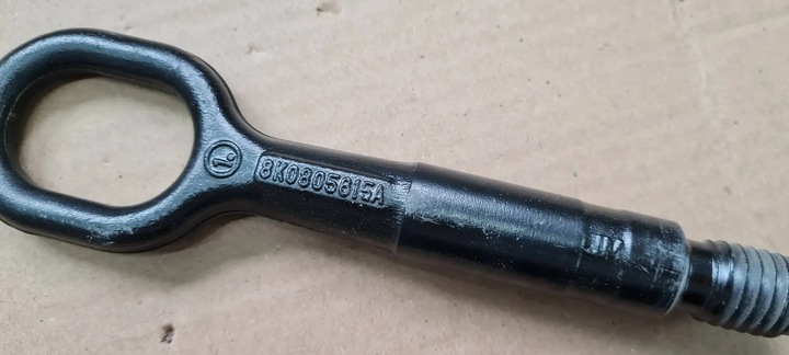 фото №6, Q5 80a sq5 ушко olownicze зажим 8k0805615a vw audi