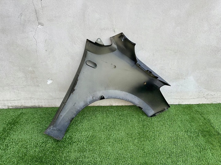 фото №11, Крыло volkswagen up рестайлинг левый перед 1s0821105f