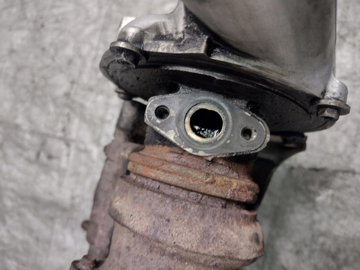 фото №13, Турбонагнетатель fiat doblo i рестайлинг 1.9 jtd 55223446