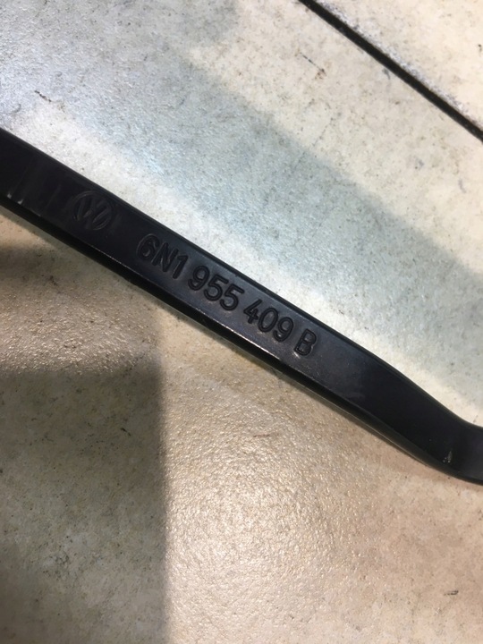 фото №8, Рычаг дворники перед polo iii 6n2 6n1955409b