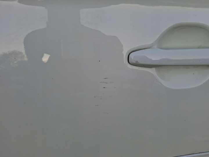 фото №9, Mitsubishi outlander iii дверь левый перед передние w37