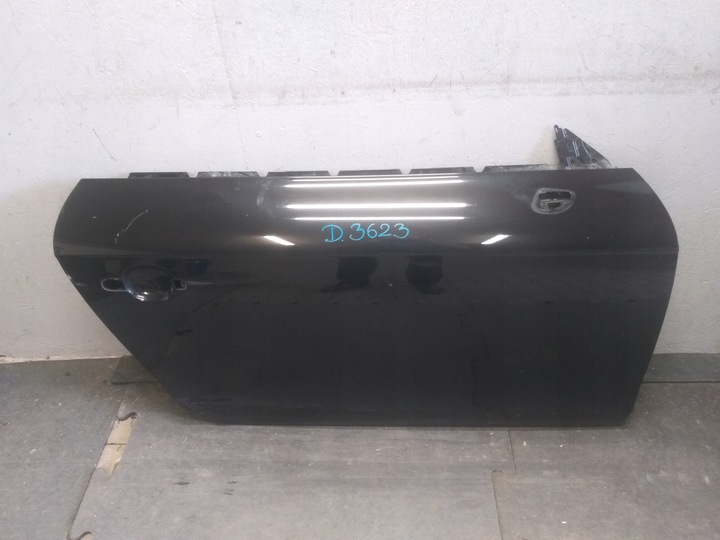 фото №1, Дверь перед правые audi tt 06-14 8j