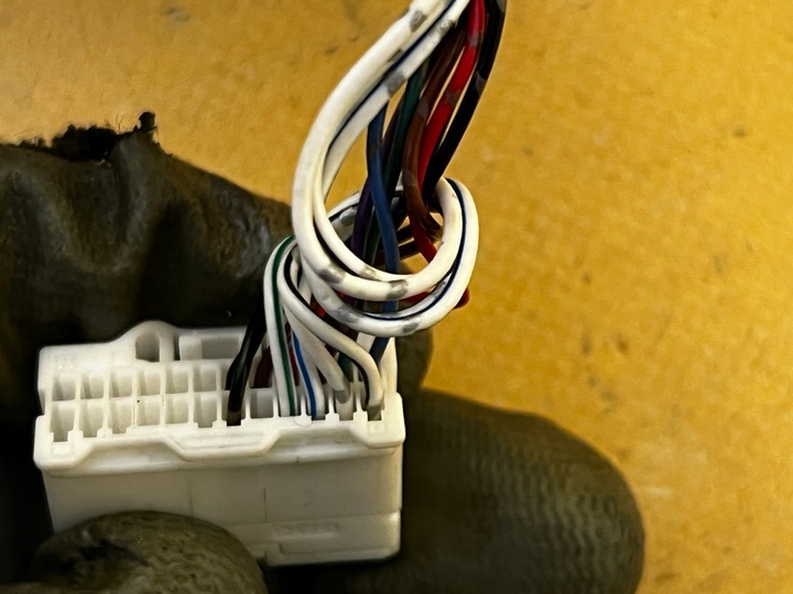 фото №7, Дзеркало праві 11 pin фотохромний infiniti q70 m m35 qab біла перлина