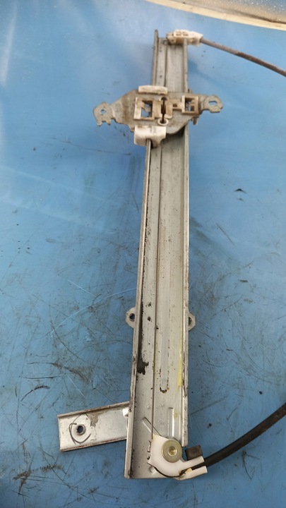 фото №5, Podnoś. скла лівий перед nissan micra 1.5cdi 03r