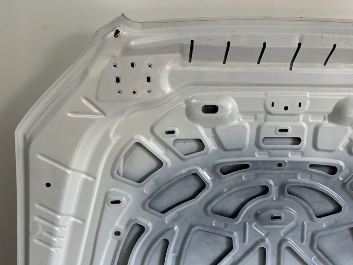 фото №9, Volvo xc60 xc 60 2 ii 17- 31424557 капот кришка двигуна