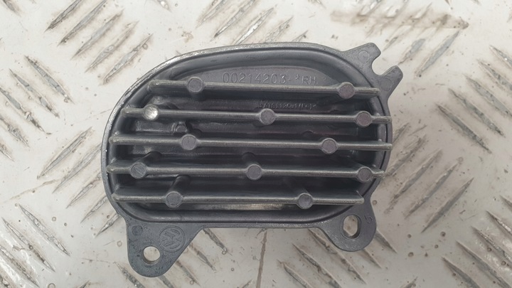 фото №1, Перетворювач модуль led jeż язик volkswagen id.3 00214203 rh varroc