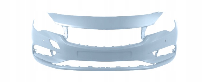 фото №1, Бампер перед переднє x4 pdc opel astra k v дорестайлінг 2015-2019 z189