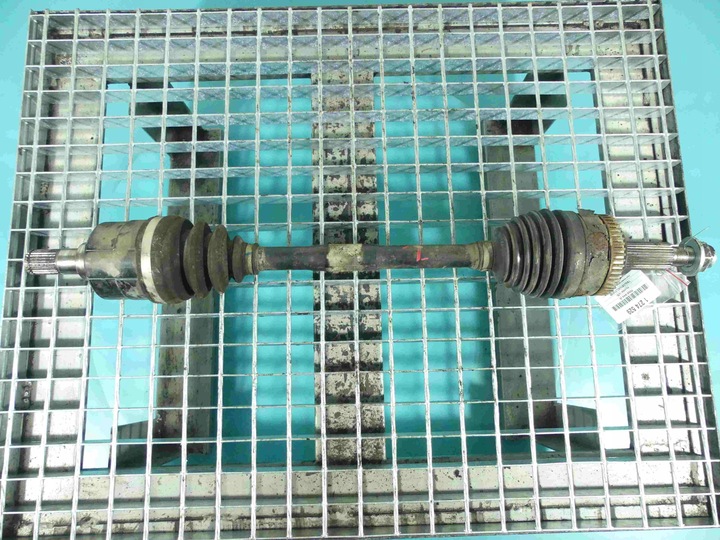 фото №1, Піввісь ліва hyundai ix35 09-13 1.7 crdi