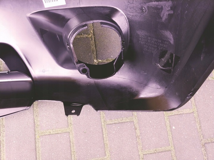 фото №11, Бампер переднє toyota rav4 2003 2004 2005 2006
