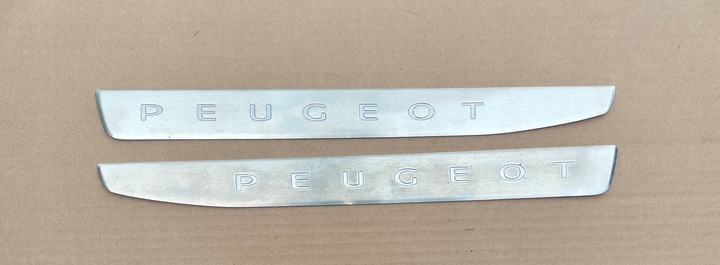 фото №1, Peugeot 308 t9 планка планки пороговые