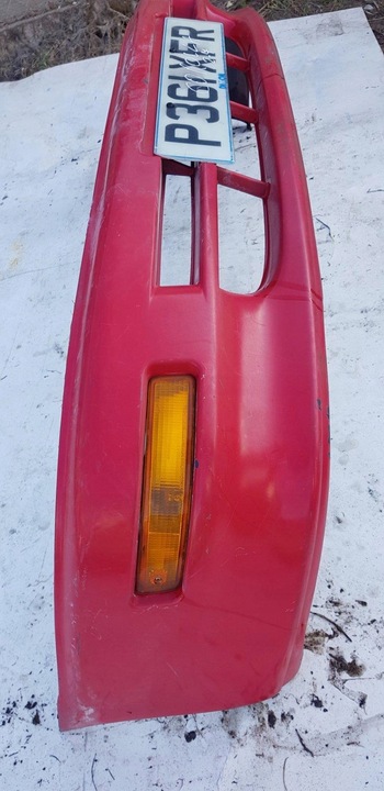 фото №2, Бампер перед переднее toyota corolla e10 92-97